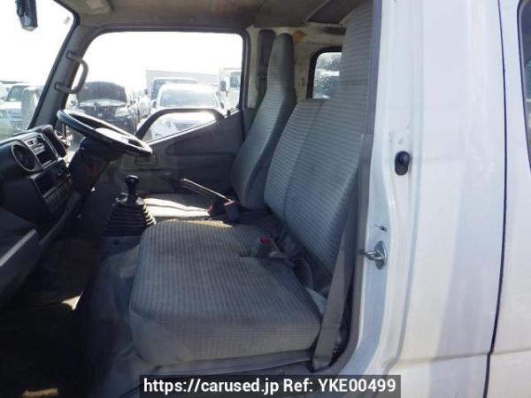 Used 2012 MT toyota toyoace-route-van XZC605V Image[10]