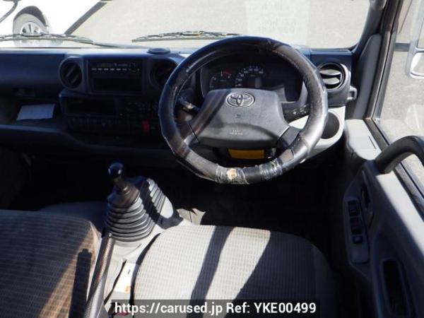Used 2012 MT toyota toyoace-route-van XZC605V Image[12]