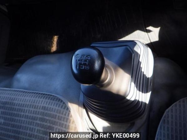 Used 2012 MT toyota toyoace-route-van XZC605V Image[16]