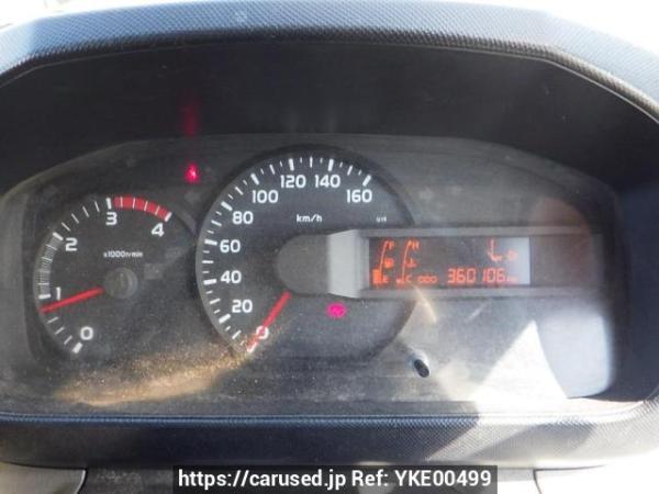 Used 2012 MT toyota toyoace-route-van XZC605V Image[17]