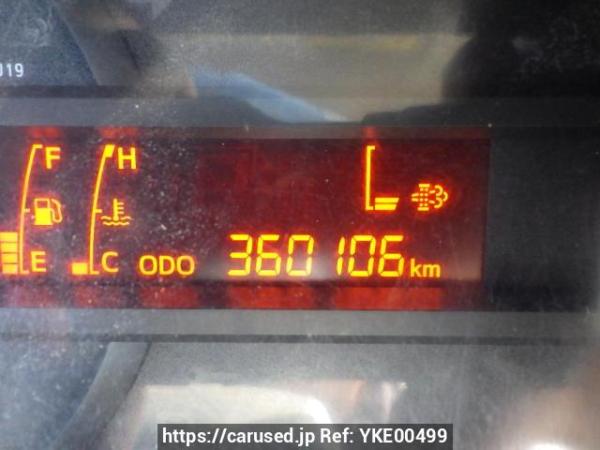 Used 2012 MT toyota toyoace-route-van XZC605V Image[18]
