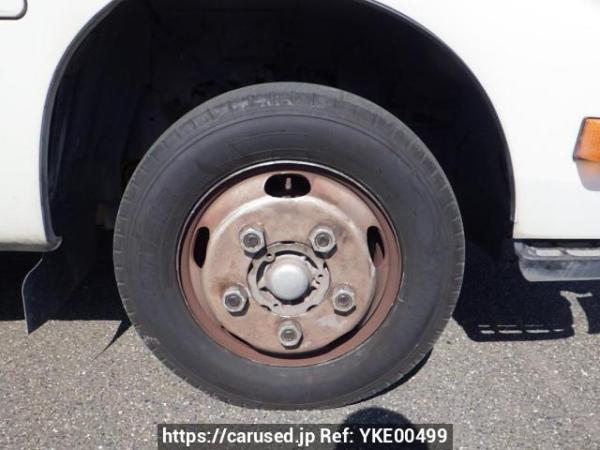 Used 2012 MT toyota toyoace-route-van XZC605V Image[21]