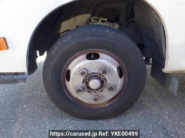 Used 2012 MT toyota toyoace-route-van XZC605V Image[22]