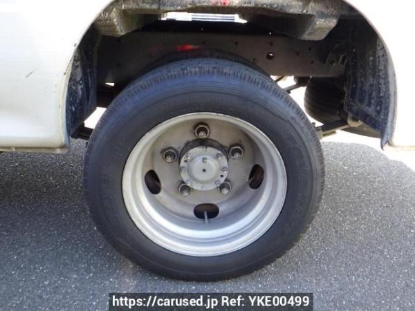 Used 2012 MT toyota toyoace-route-van XZC605V Image[24]