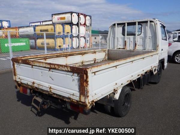 Used 1991 MT isuzu elf-truck NHR55E Image[5]