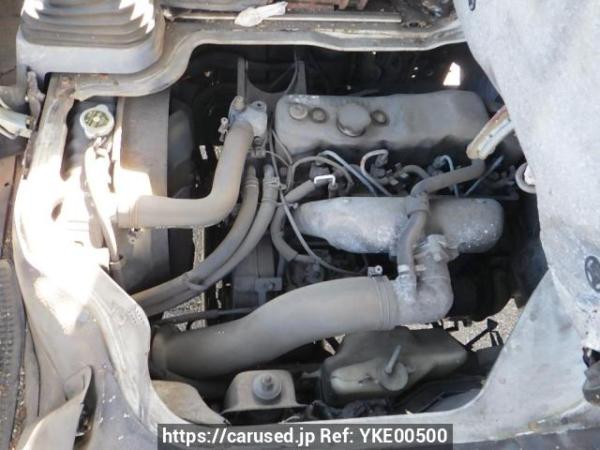 Used 1991 MT isuzu elf-truck NHR55E Image[7]