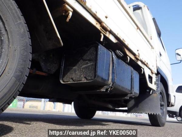 Used 1991 MT isuzu elf-truck NHR55E Image[28]
