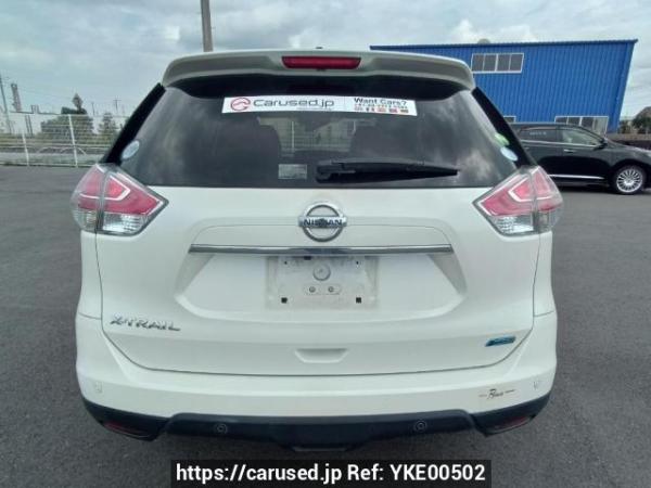 Used 2015 AT nissan x-trail T32 Image[5]