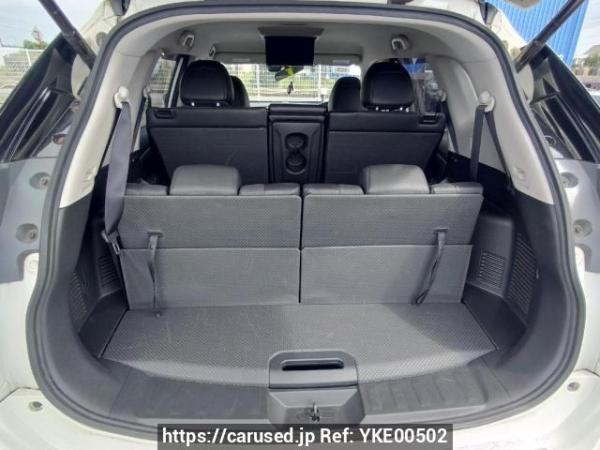 Used 2015 AT nissan x-trail T32 Image[8]