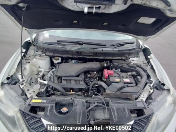 Used 2015 AT nissan x-trail T32 Image[9]