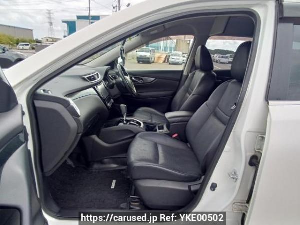 Used 2015 AT nissan x-trail T32 Image[13]