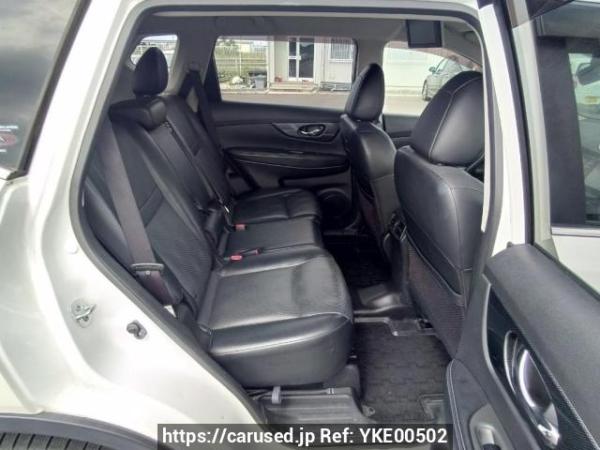 Used 2015 AT nissan x-trail T32 Image[14]