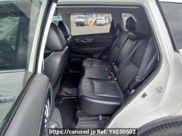 Used 2015 AT nissan x-trail T32 Image[15]