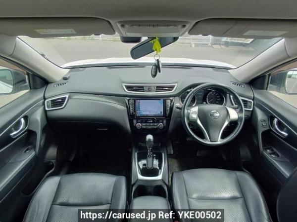 Used 2015 AT nissan x-trail T32 Image[17]