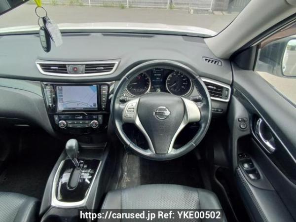 Used 2015 AT nissan x-trail T32 Image[20]