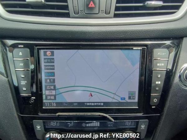 Used 2015 AT nissan x-trail T32 Image[21]