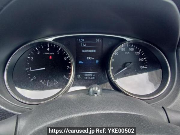 Used 2015 AT nissan x-trail T32 Image[24]