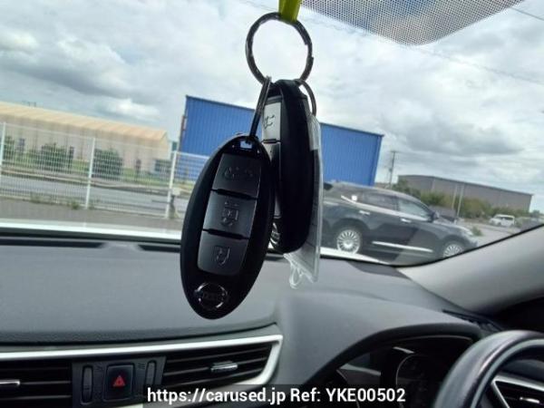 Used 2015 AT nissan x-trail T32 Image[27]