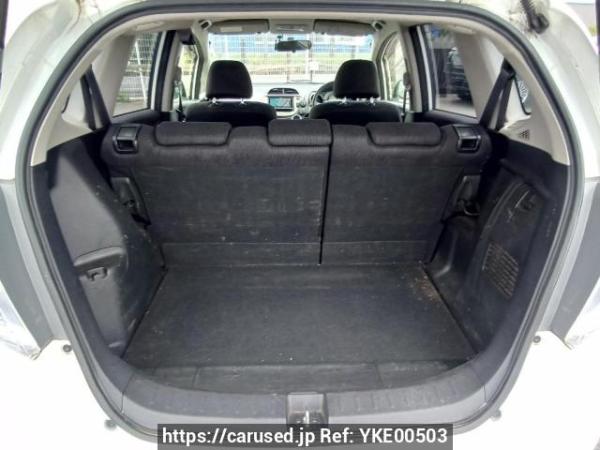 Used 2013 AT honda fit-hybrid GP1 Image[8]