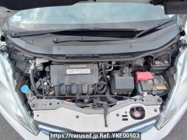 Used 2013 AT honda fit-hybrid GP1 Image[9]