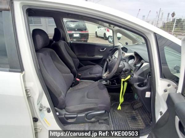 Used 2013 AT honda fit-hybrid GP1 Image[11]