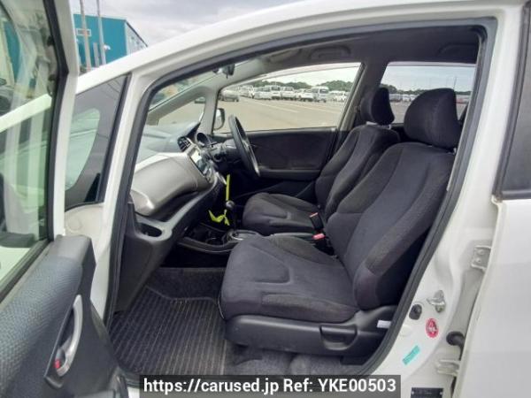 Used 2013 AT honda fit-hybrid GP1 Image[12]