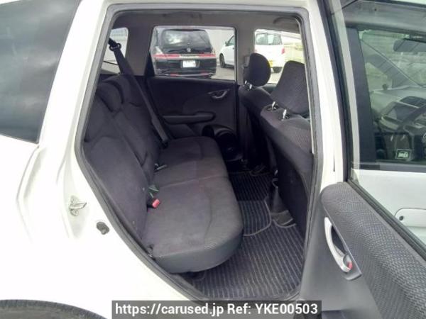 Used 2013 AT honda fit-hybrid GP1 Image[13]