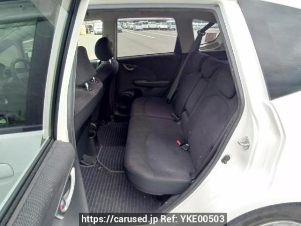 Used 2013 AT honda fit-hybrid GP1 Image[14]