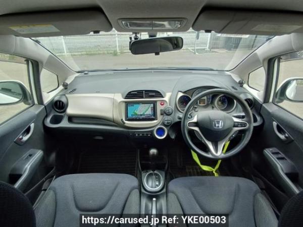 Used 2013 AT honda fit-hybrid GP1 Image[15]