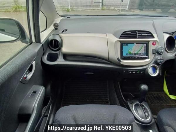 Used 2013 AT honda fit-hybrid GP1 Image[16]