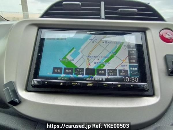 Used 2013 AT honda fit-hybrid GP1 Image[19]