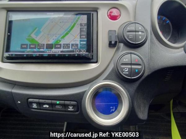 Used 2013 AT honda fit-hybrid GP1 Image[20]
