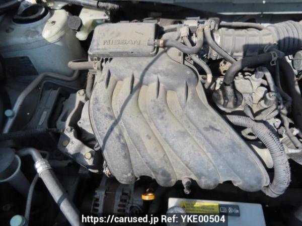 Used 2012 AT nissan juke YF15 Image[11]