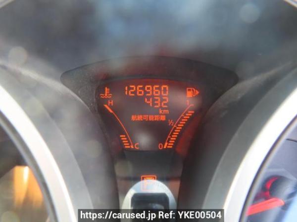 Used 2012 AT nissan juke YF15 Image[23]