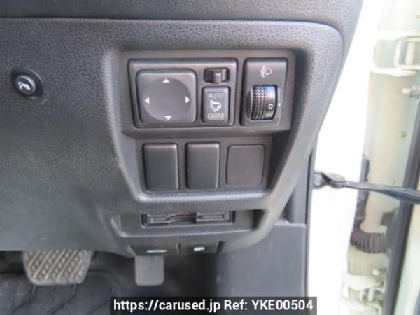 Used 2012 AT nissan juke YF15 Image[27]