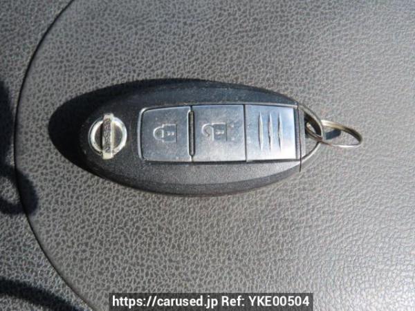 Used 2012 AT nissan juke YF15 Image[29]