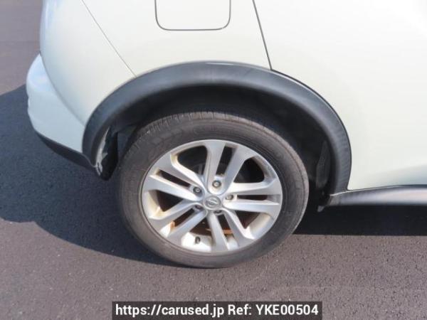 Used 2012 AT nissan juke YF15 Image[33]
