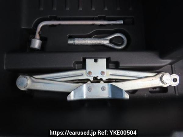 Used 2012 AT nissan juke YF15 Image[44]