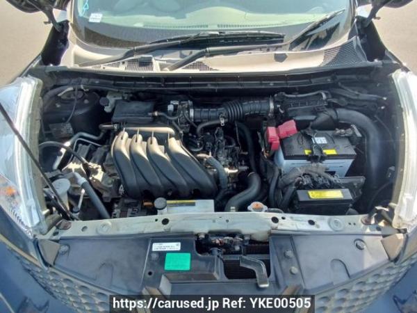 Used 2011 AT nissan juke YF15 Image[9]