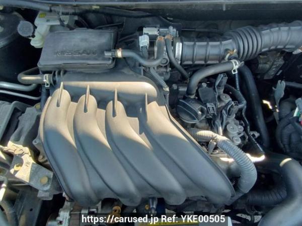 Used 2011 AT nissan juke YF15 Image[10]