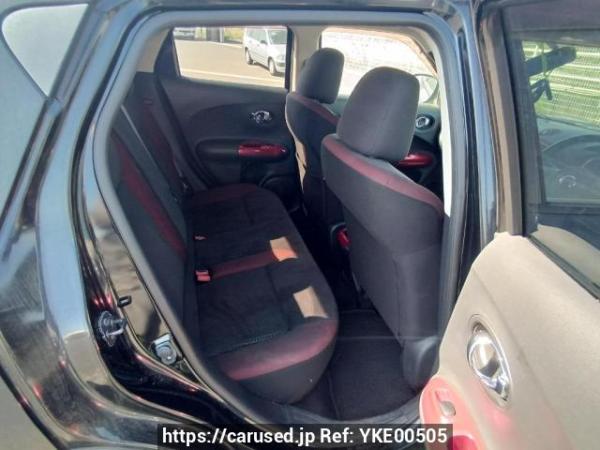 Used 2011 AT nissan juke YF15 Image[14]