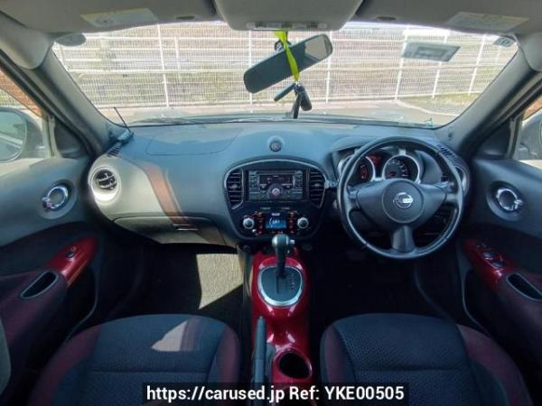 Used 2011 AT nissan juke YF15 Image[16]