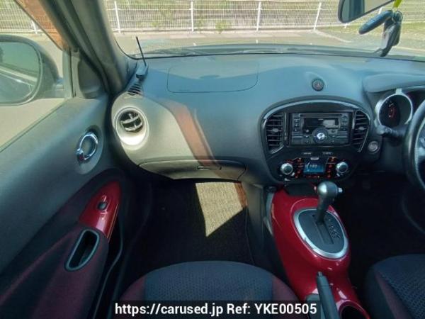 Used 2011 AT nissan juke YF15 Image[17]