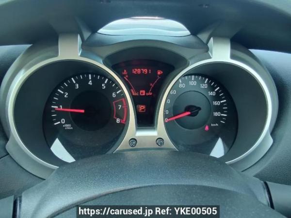 Used 2011 AT nissan juke YF15 Image[19]