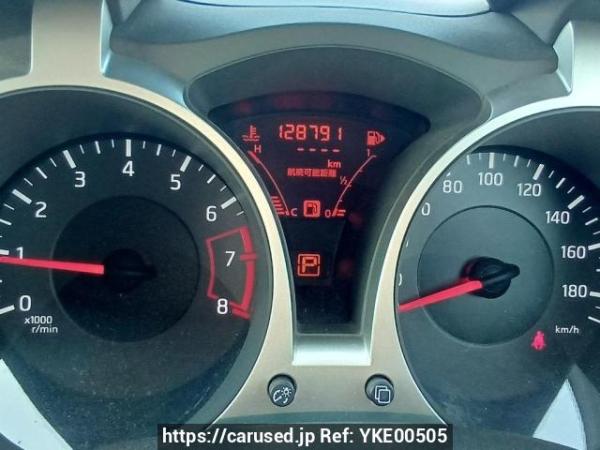 Used 2011 AT nissan juke YF15 Image[20]