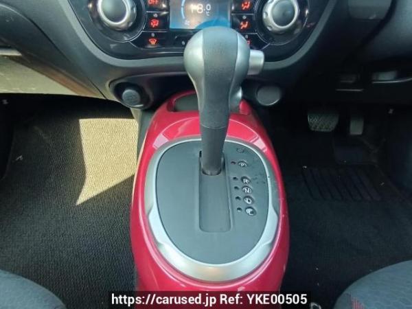 Used 2011 AT nissan juke YF15 Image[24]