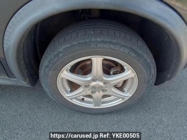 Used 2011 AT nissan juke YF15 Image[27]