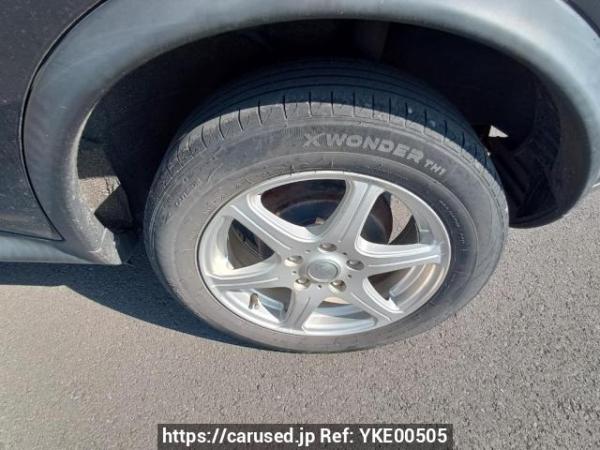 Used 2011 AT nissan juke YF15 Image[30]