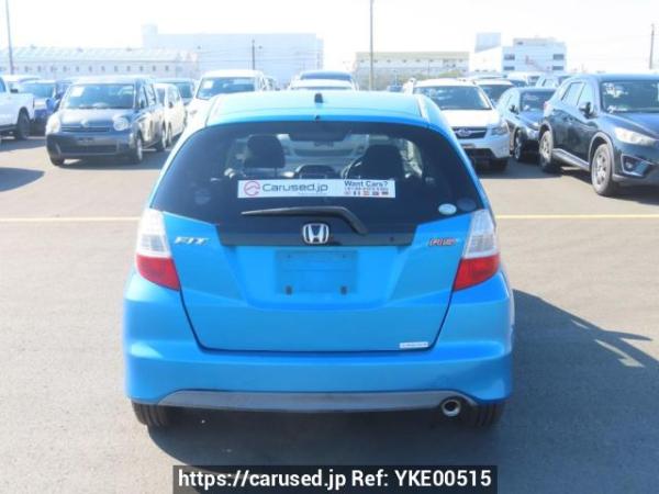 Used 2008 AT honda fit GE8 Image[5]