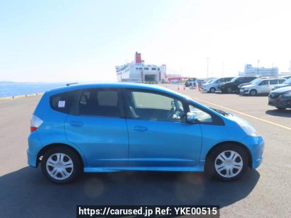 Used 2008 AT honda fit GE8 Image[7]